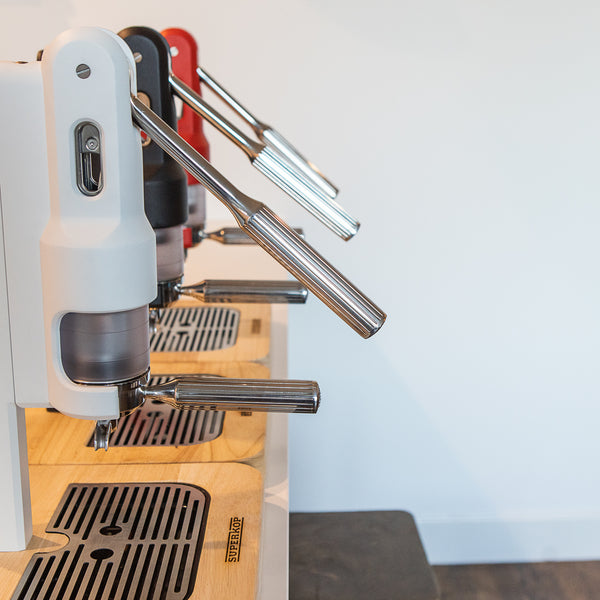 Test Drive: Superkop Manual Espresso Machine