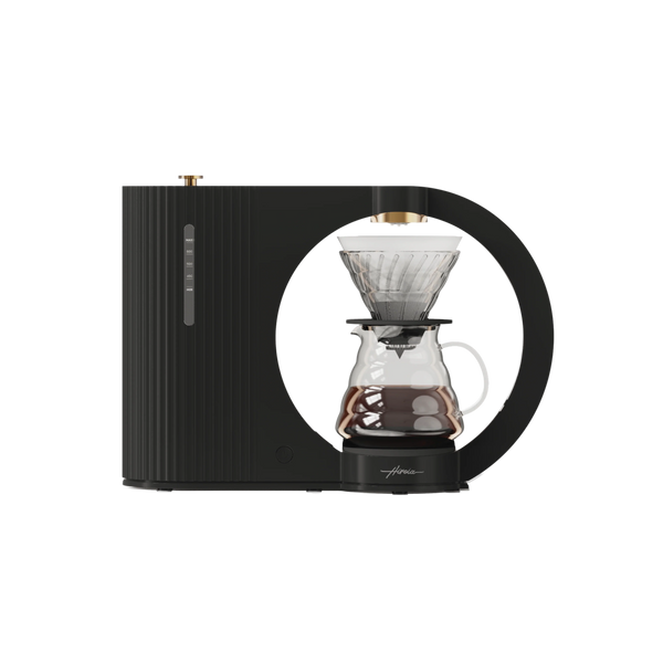 Hiroia Hikaru V60 Smart Brewer - Black | CoffeeRoast Co.