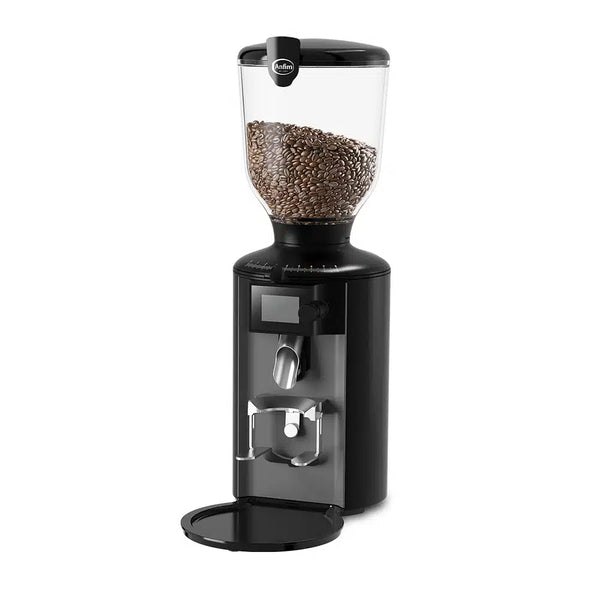 Commercial Coffee Grinder 1.2kg Hopper Capacity Espresso Bean