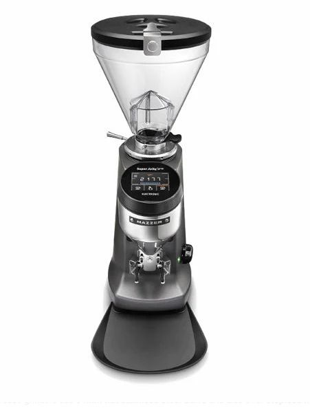 Mazzer Super Jolly V Up Electronic Commercial Espresso Grinder