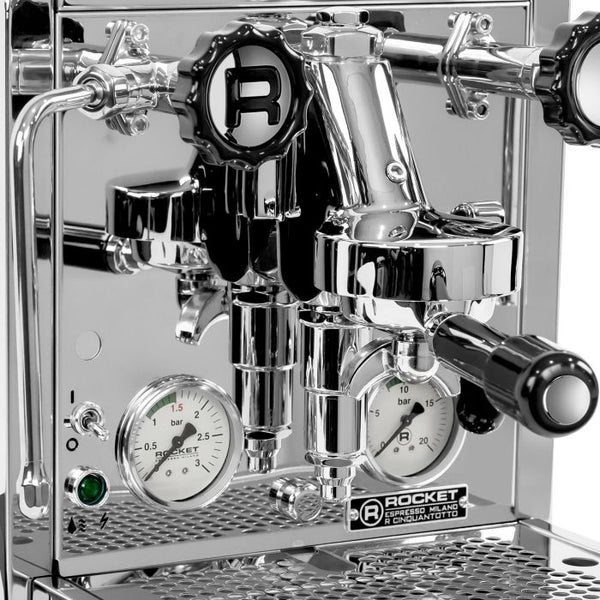 Rocket Espresso R58 Cinquantotto Espresso Machine | CoffeeRoast Co.