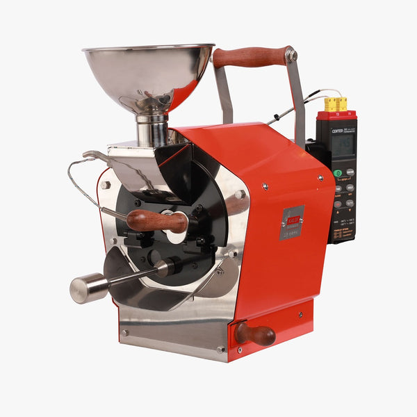 Kaffa Wide400 Coffee Roaster | CoffeeRoast Co.