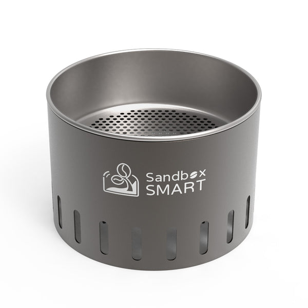 Sandbox Smart R2 Coffee Roaster with Coffee Bean Cooler - CoffeeRoast Co.