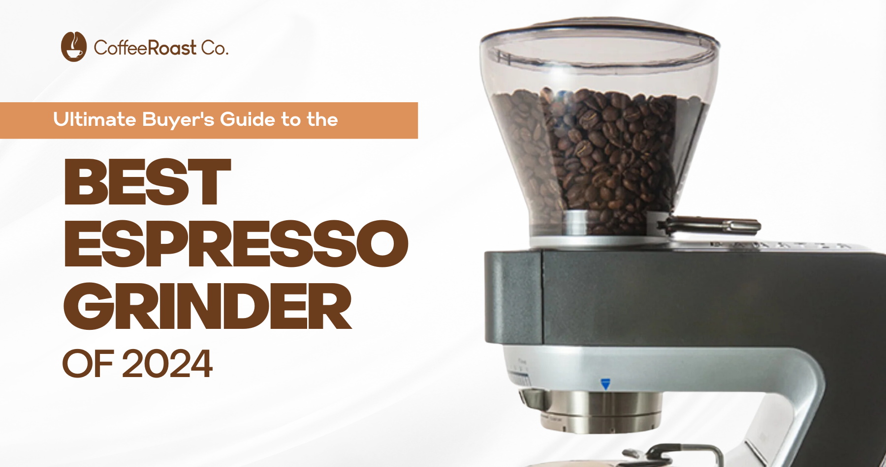 Best Espresso Grinder Buyers' Guide