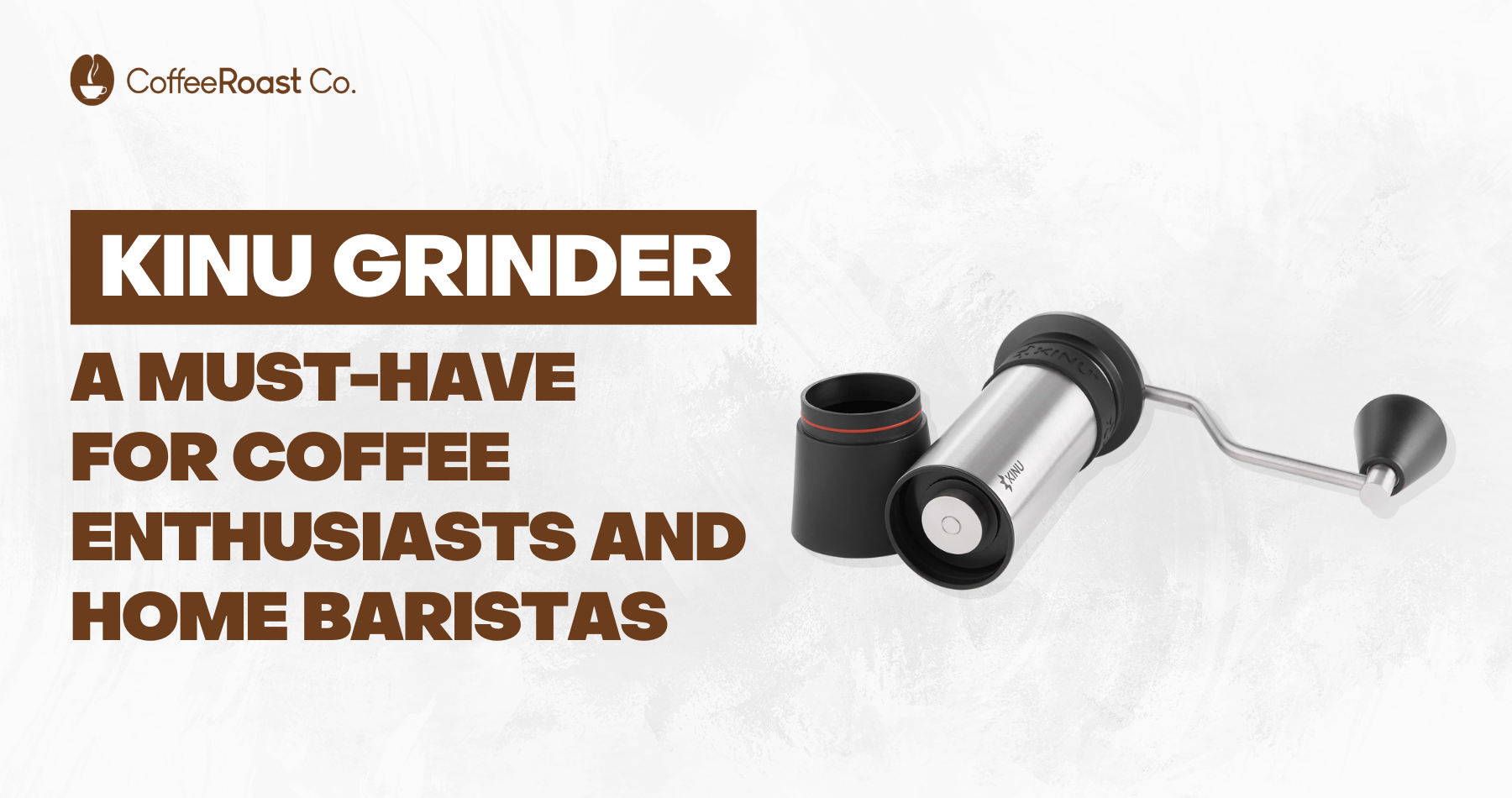 Why a Kinu Grinder Is a Must-Have for Coffee Enthusiasts and Home Baristas