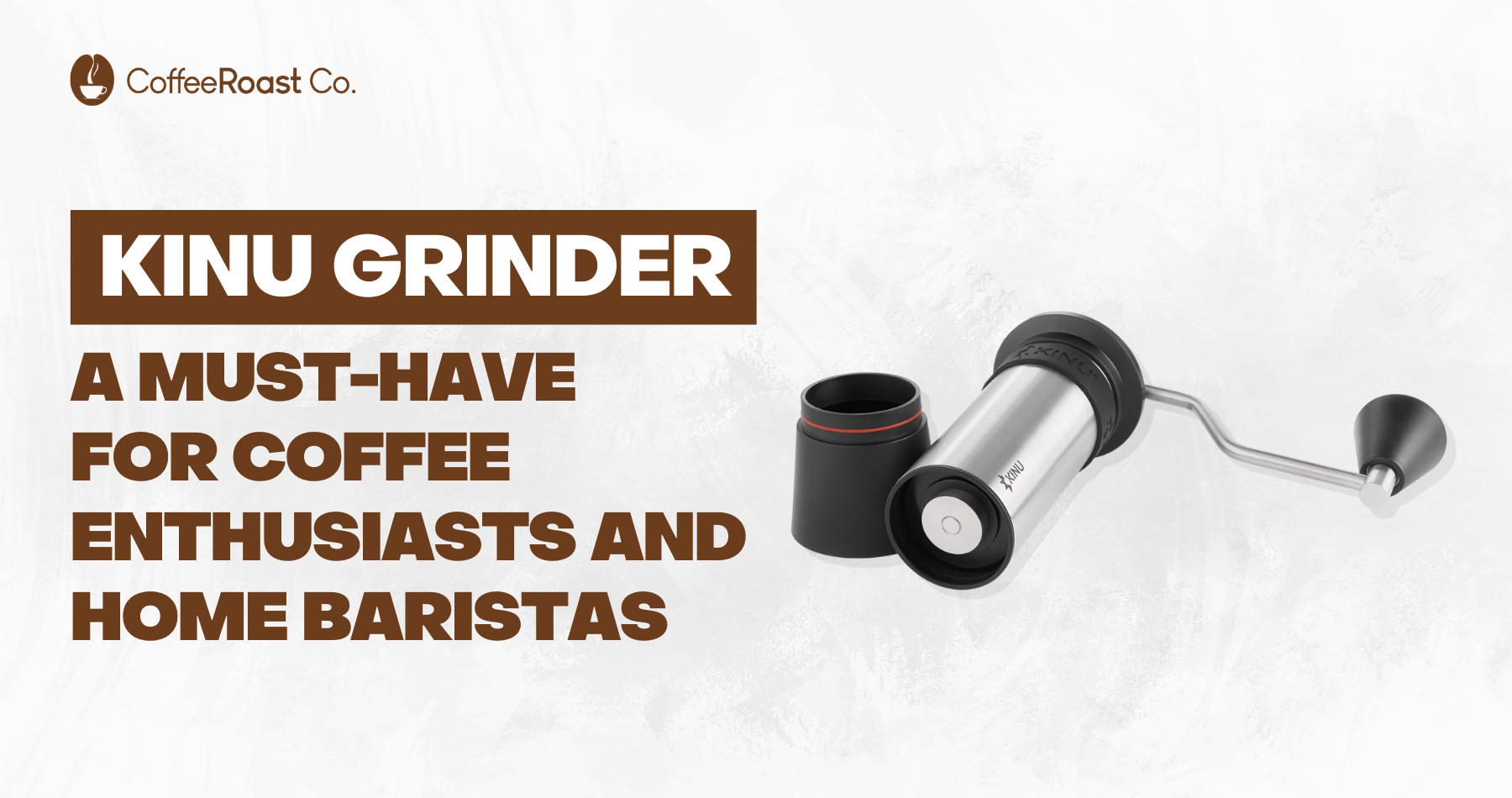 Why a Kinu Grinder Is a MustHave for Coffee Enthusiasts and Home Bari
