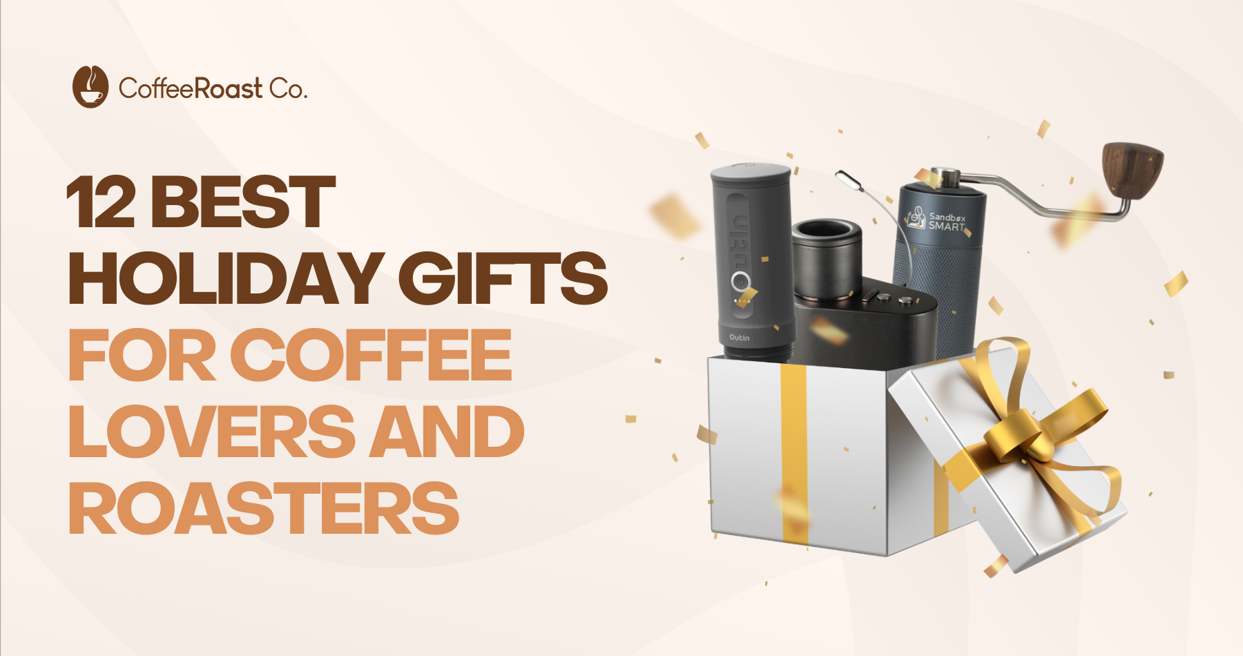 Best Holiday Gifts for Coffee Lovers and Roasters