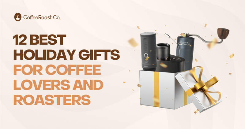Best Gift Ideas for Coffee Lovers and Roasters this Holiday Season