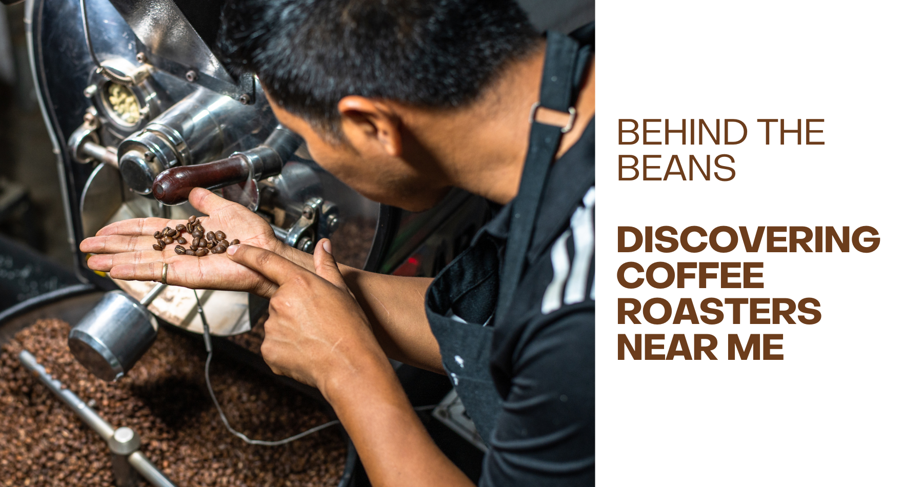 Discovering Coffee Roasters Near Me: A Blend of Tradition and Innovation