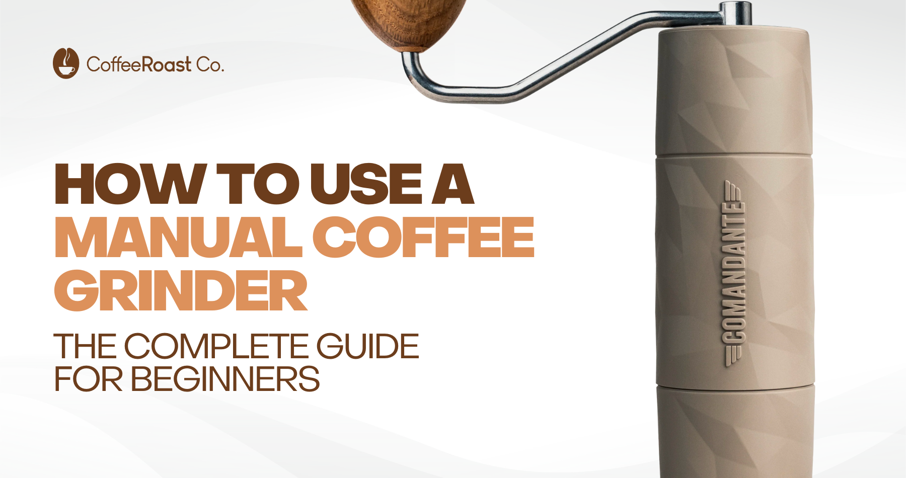 How to use a Manual Coffee Grinder: The Complete Guide for Beginners!