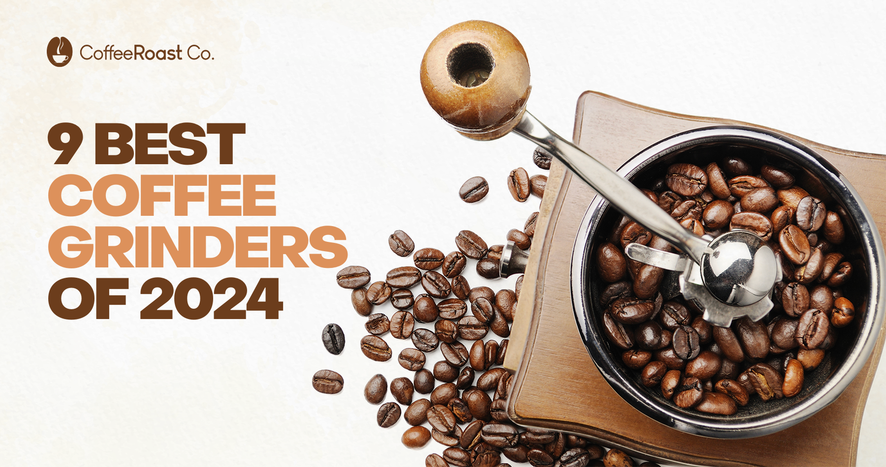 9 Best Coffee Grinders of 2024