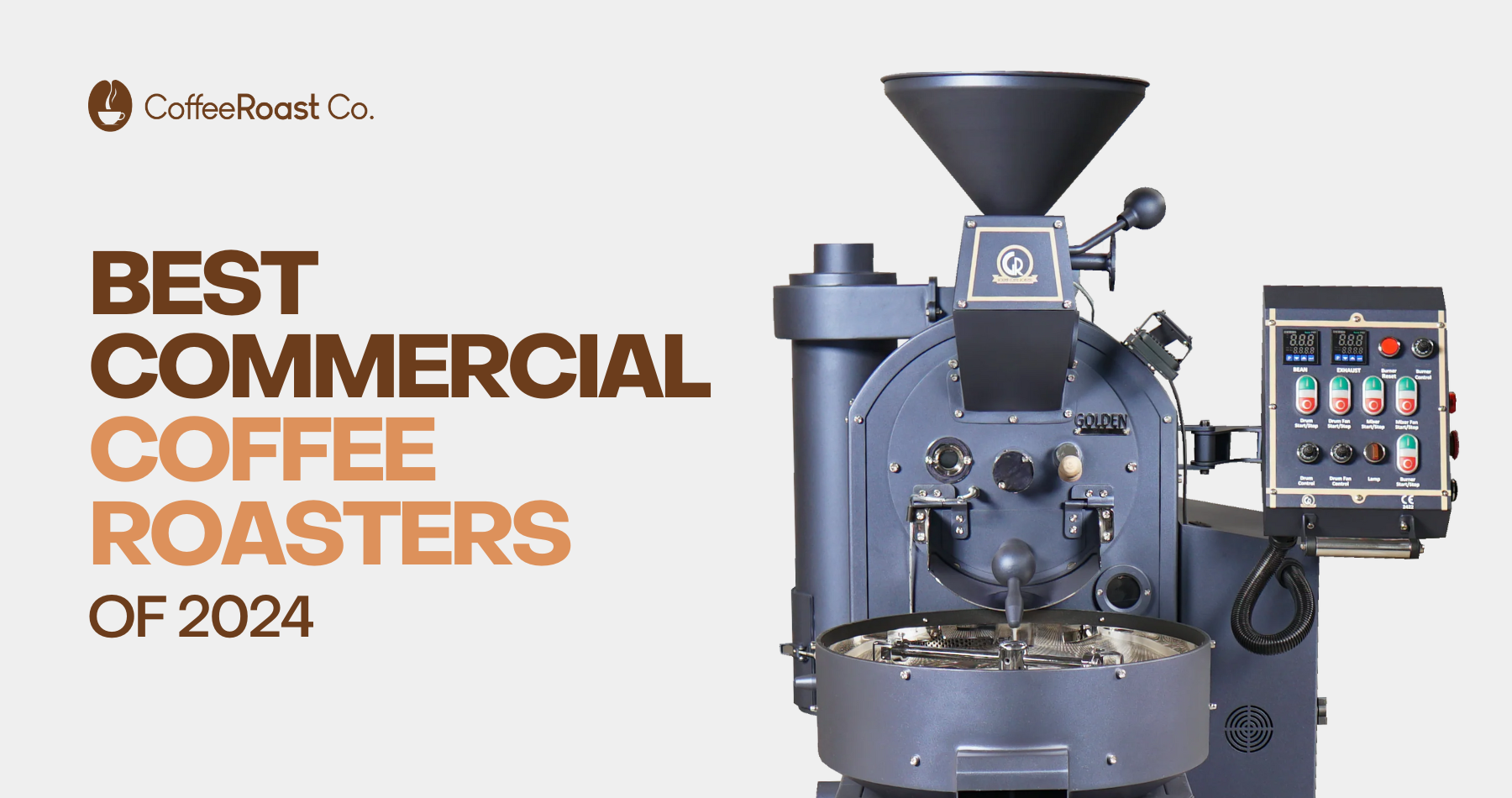 Best Commercial Coffee Roasters of 2024