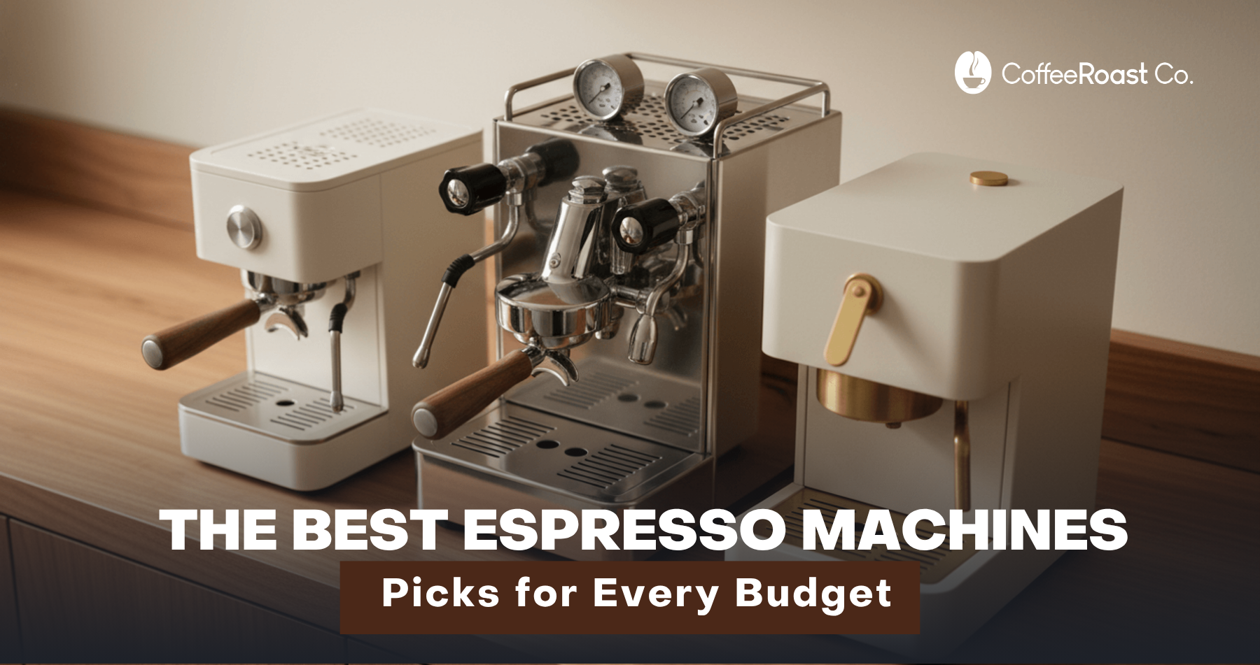 The Best Espresso Machines for 2026: Picks for Every Budget