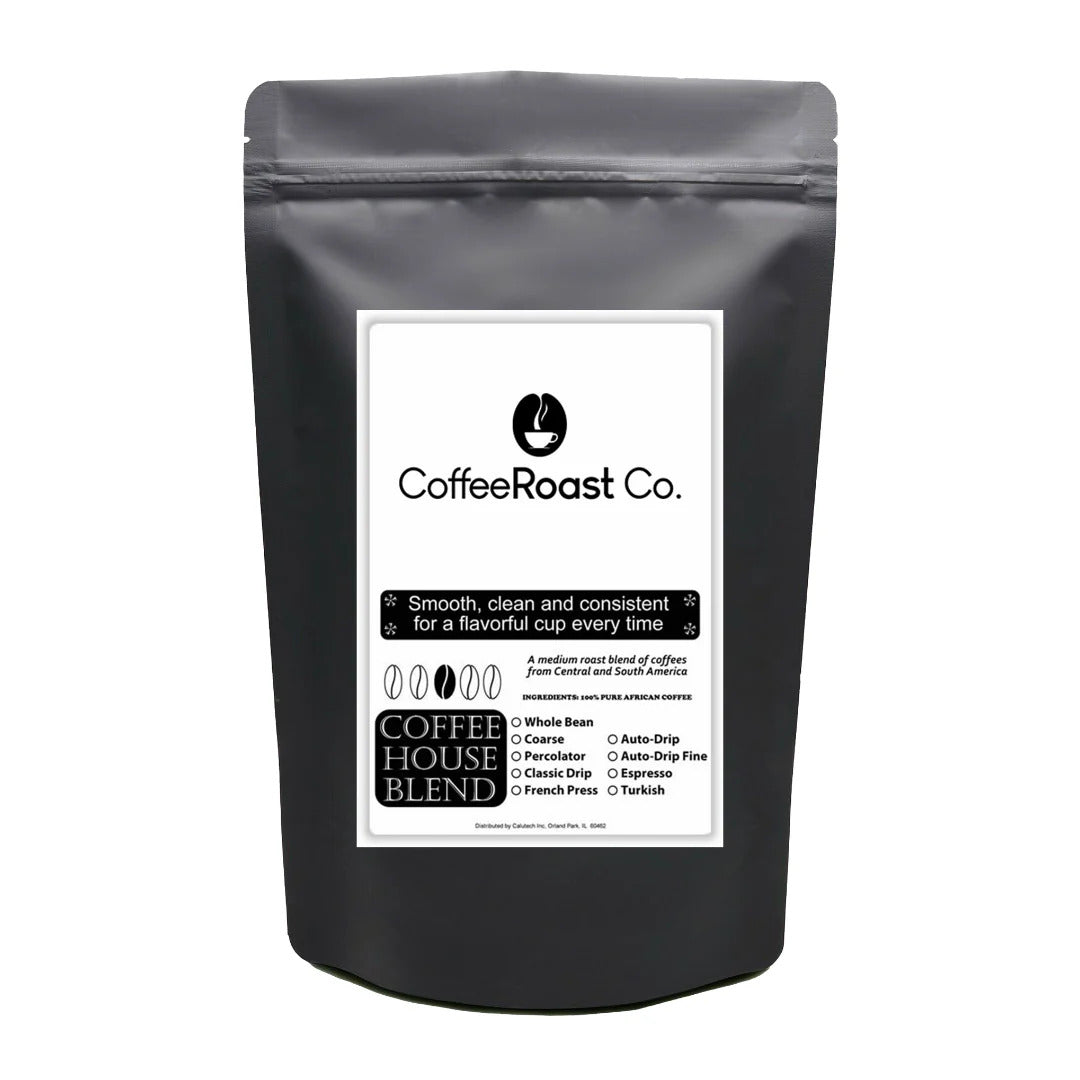 House Blend Roasted Coffee Beans
