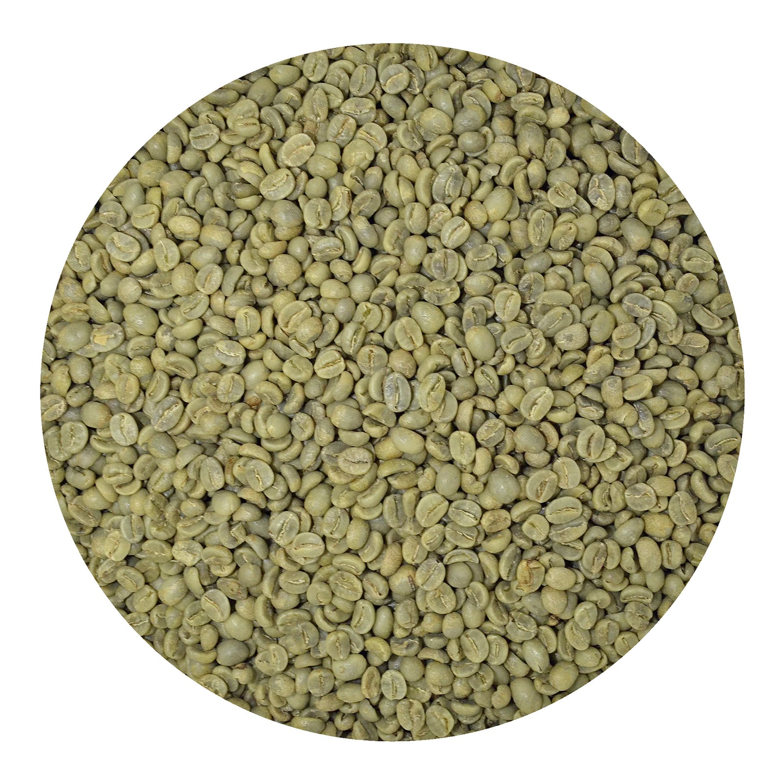 Green Coffee Beans