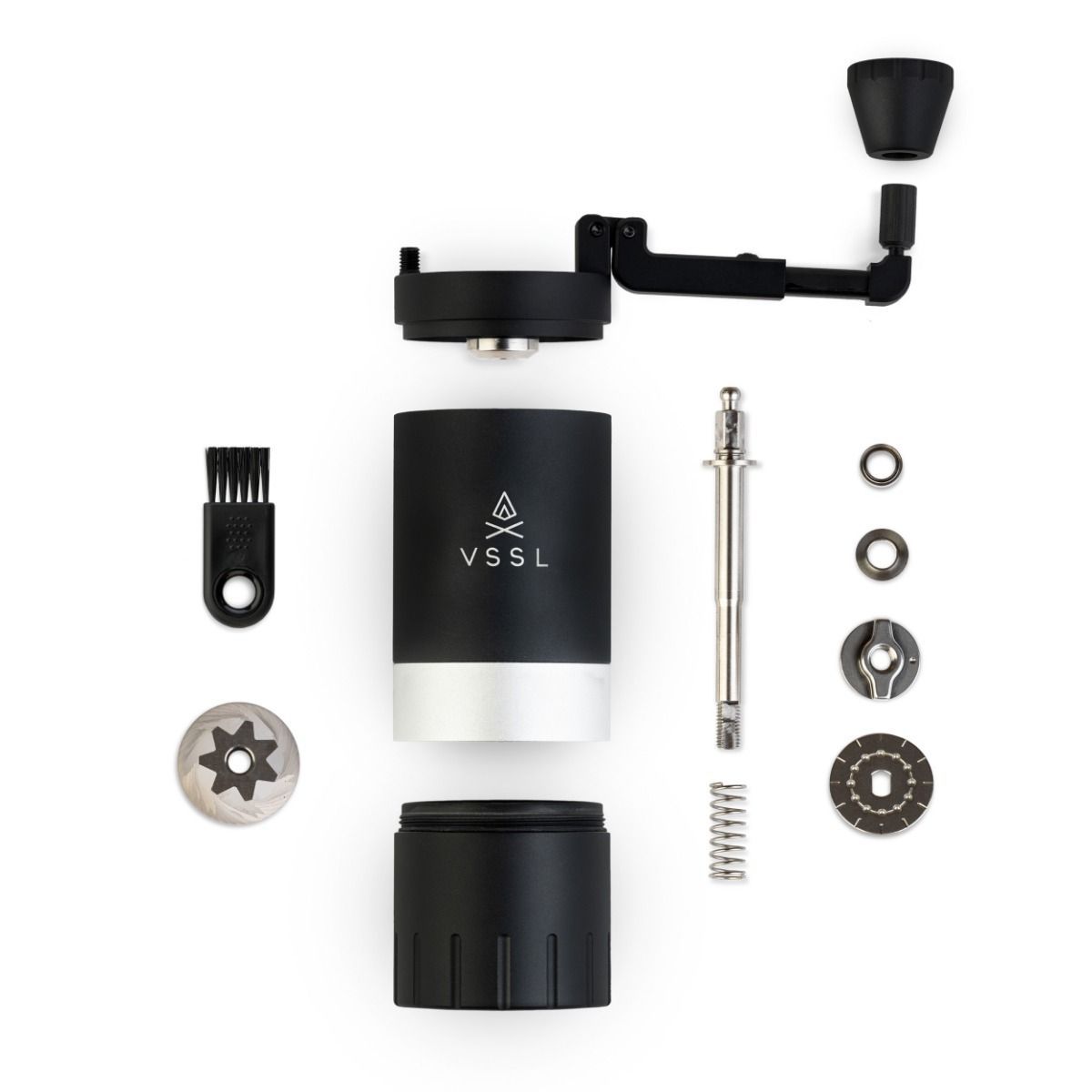 VSSL Java G45 Hand Grinder