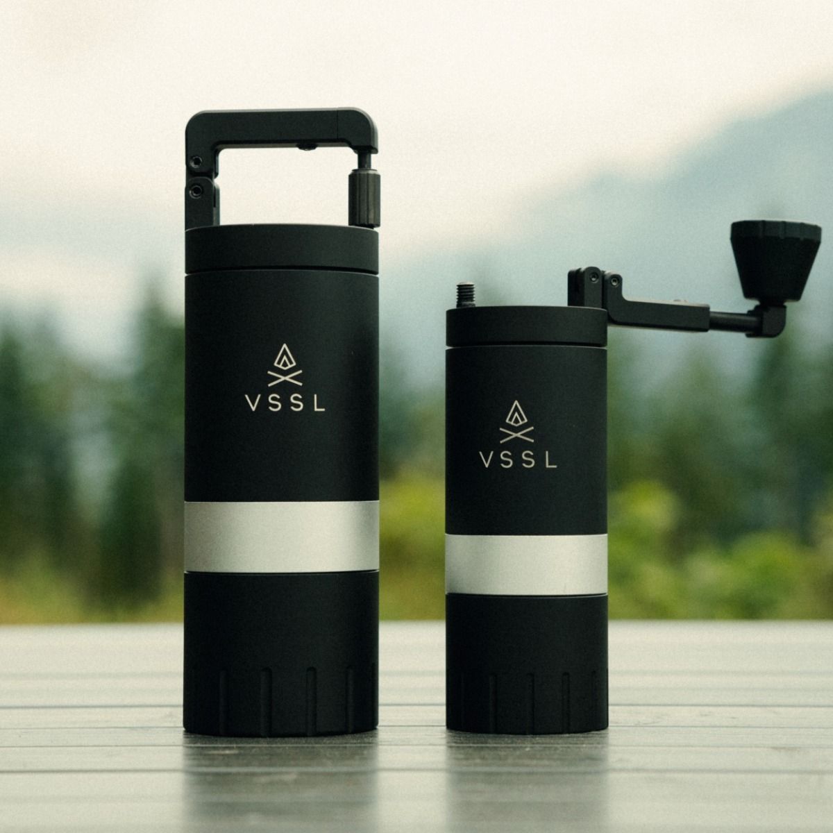 VSSL Java G45 Hand Grinder