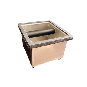 Rattleware Stainless Steel Knock Box Set — image 1