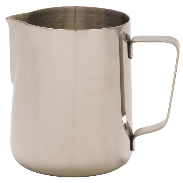 Rattleware Latte Art Milk Pitcher, Stainless Steel — image 1