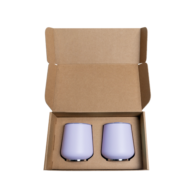 Ruby Wine Tumbler Set