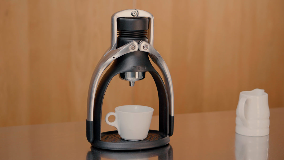 EspressoGC Black PLUS