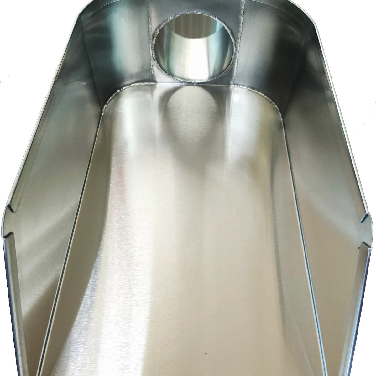 Rattleware Stainless Steel Bean Scoop — image 3