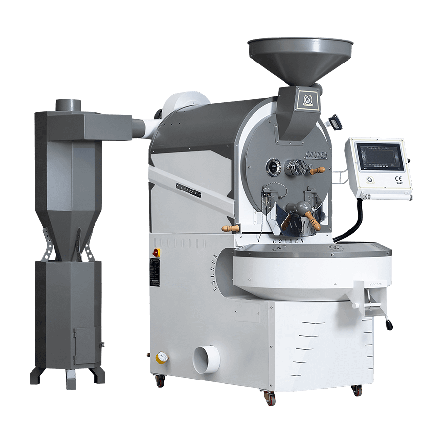 Golden Roasters GR 10 Commercial Coffee Roaster CoffeeRoast