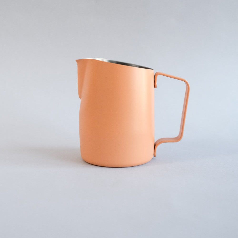 WPM Latte Art Pitcher with Wide Spout, 15 oz — image 2