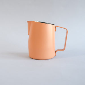 WPM Latte Art Pitcher with Wide Spout, 15 oz — image 2