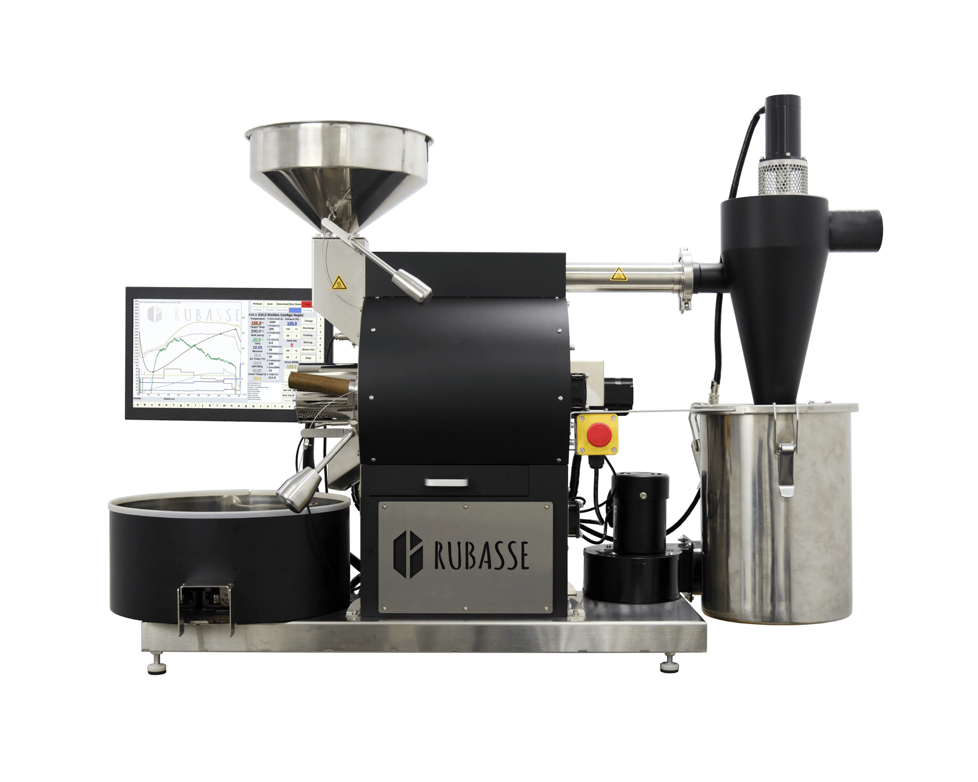 業務用ロースター - CoffeeRoast Co. 業務用ロースター - CoffeeRoast Co.