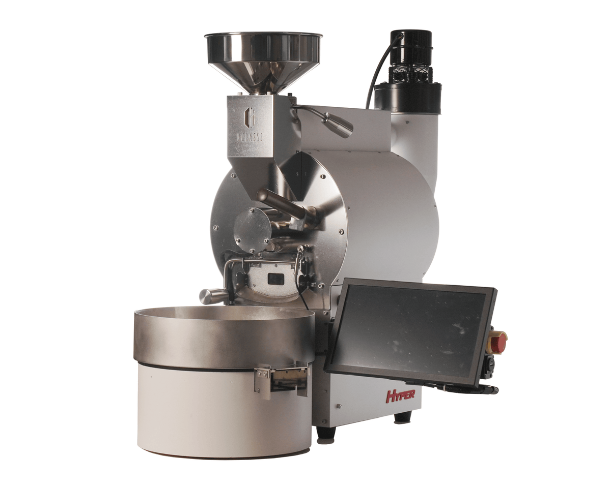 Rubasse Hyper Pro 1.2kg Coffee Roaster
