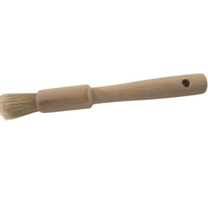 Rattleware 10-Inch Wooden Coffee Cleaning Brush — image 1