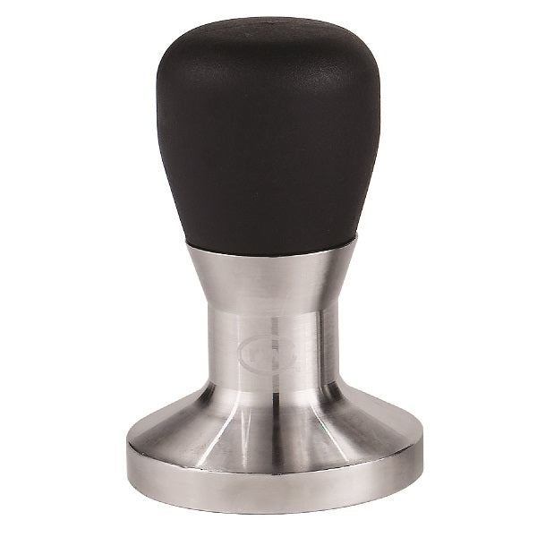Rattleware Angular Stainless Steel Espresso Tamper, Flat Bottom — image 1