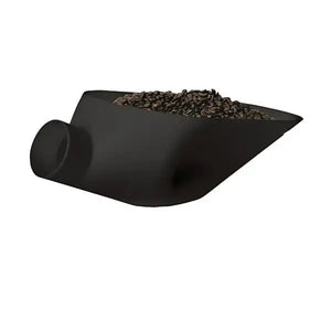 Rattleware Kilo Bean Scale Scoop, Polymer, Black — image 1