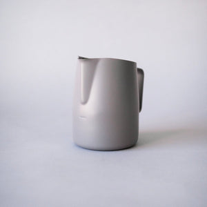 WPM 22 oz Latte Art Pitcher with Wide Spout — image 4
