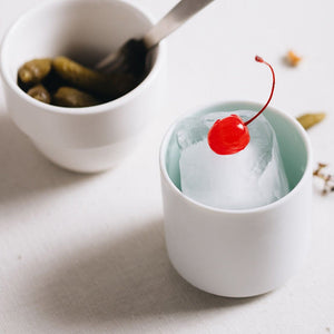 ACME Tajimi Short Tumbler 240ml Porcelain Cup — image 7