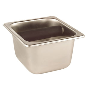 Rattleware Stainless Steel Knock Box — image 1