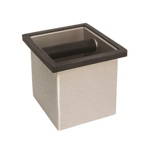 Rattleware Stainless Steel Knock Box — image 2
