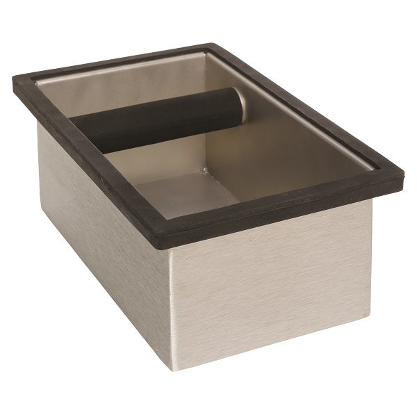 Rattleware Stainless Steel Knock Box — image 3