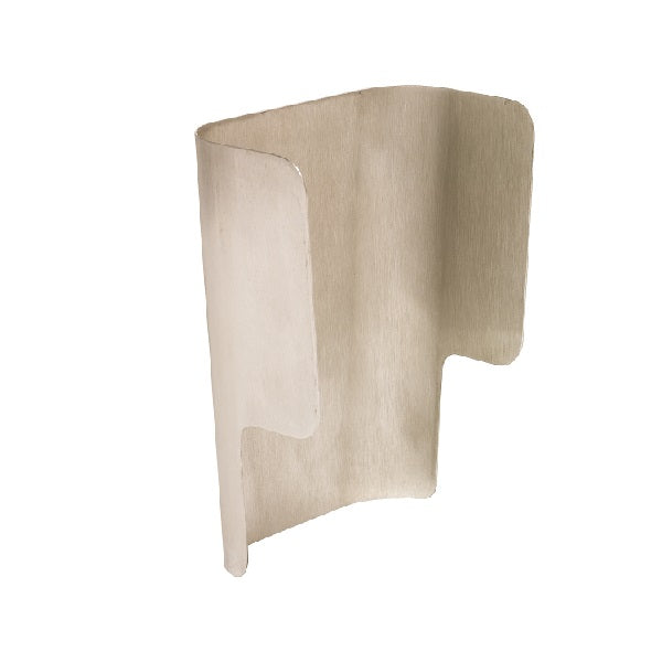 Rattleware Knock Box Splash Guard, Stainless Steel — image 1