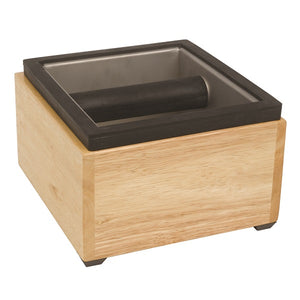 Rattleware Stainless Steel Knock Box Set — image 3