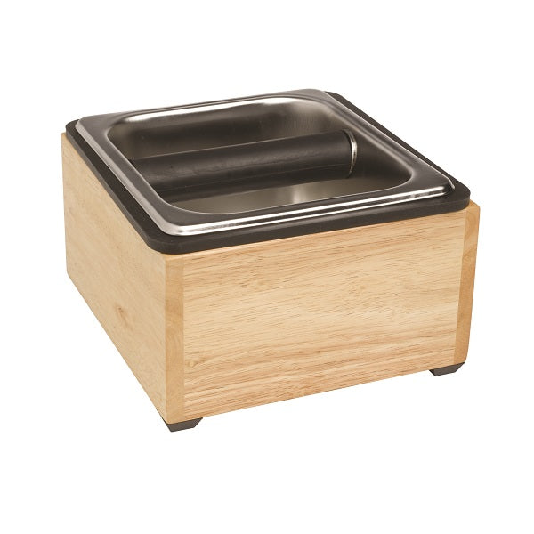 Rattleware Basic Knock Box Set with Removable Bar and Tray — image 3