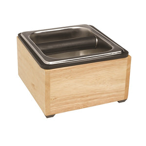 Rattleware Basic Knock Box Set with Removable Bar and Tray — image 3