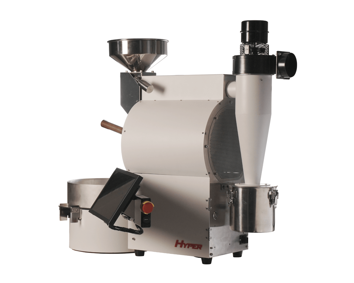 Rubasse Hyper Pro 1.2kg Coffee Roaster