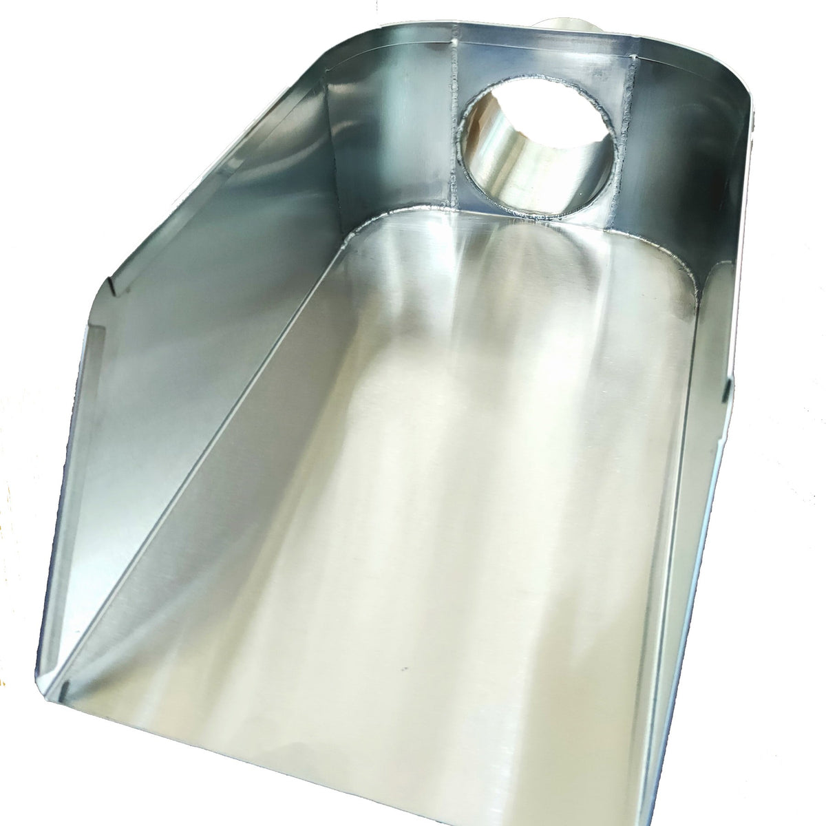 Rattleware Stainless Steel Bean Scoop — image 2