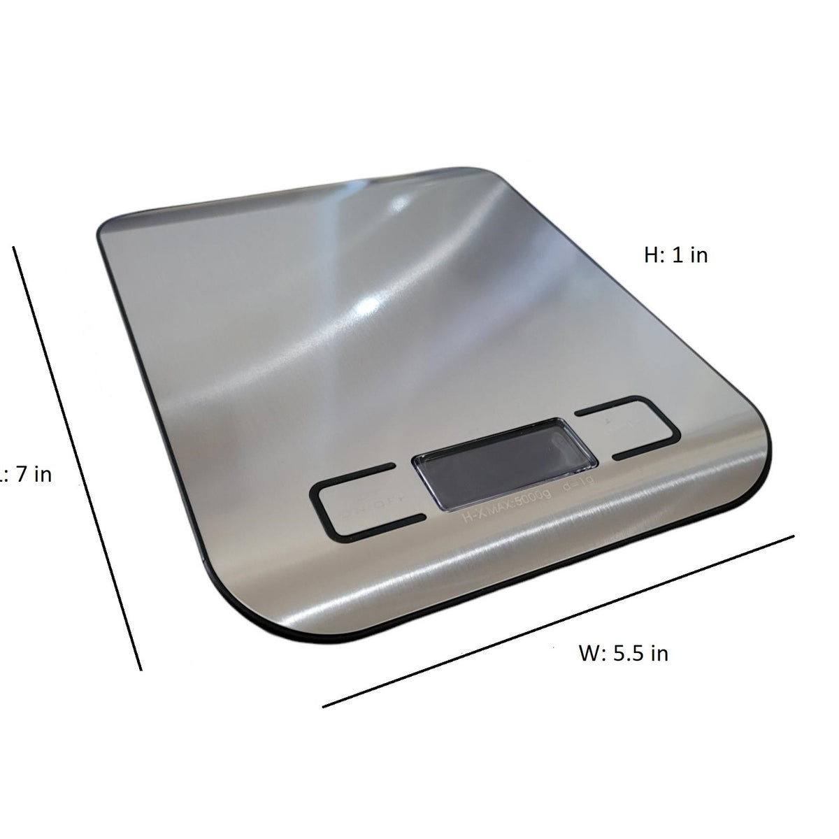 Rattleware Cupping Scale Stainless Steel — image 4