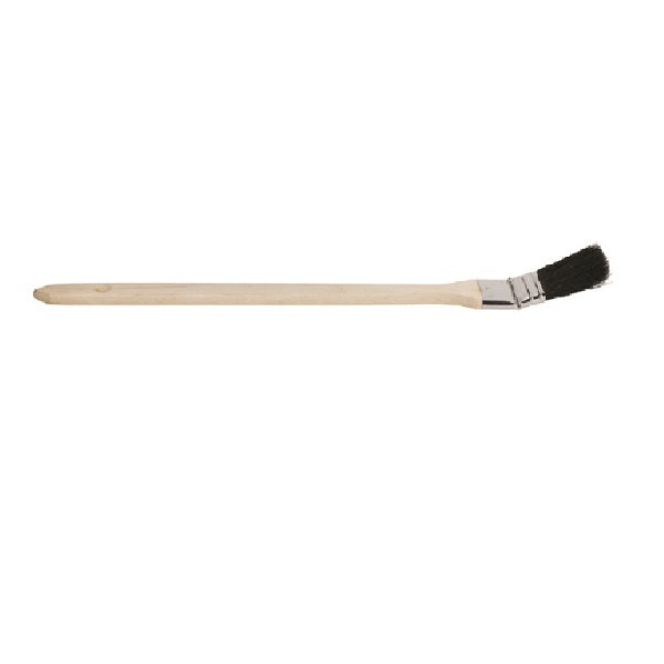 Rattleware Long-Handled Wooden Cleaning Brush — image 1