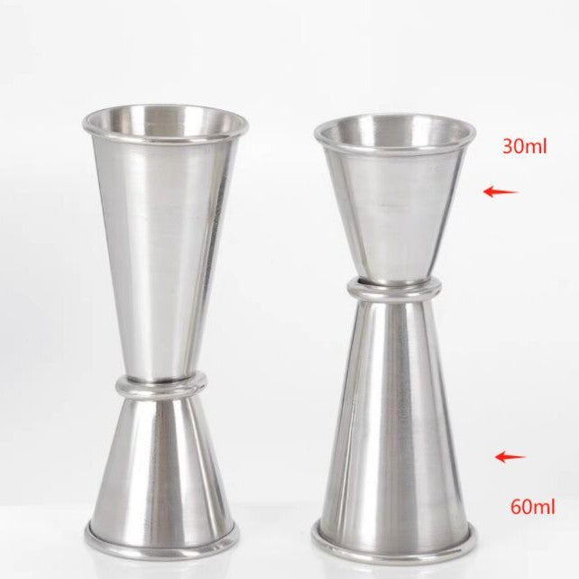 Rattleware Double-Sided Stainless Steel Jigger 30ml and 60ml — image 2