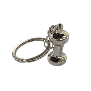 Rattleware Barista Keychain — image 1