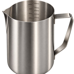 Rattleware Etched Stainless Steel Latte Art Pitcher — image 7